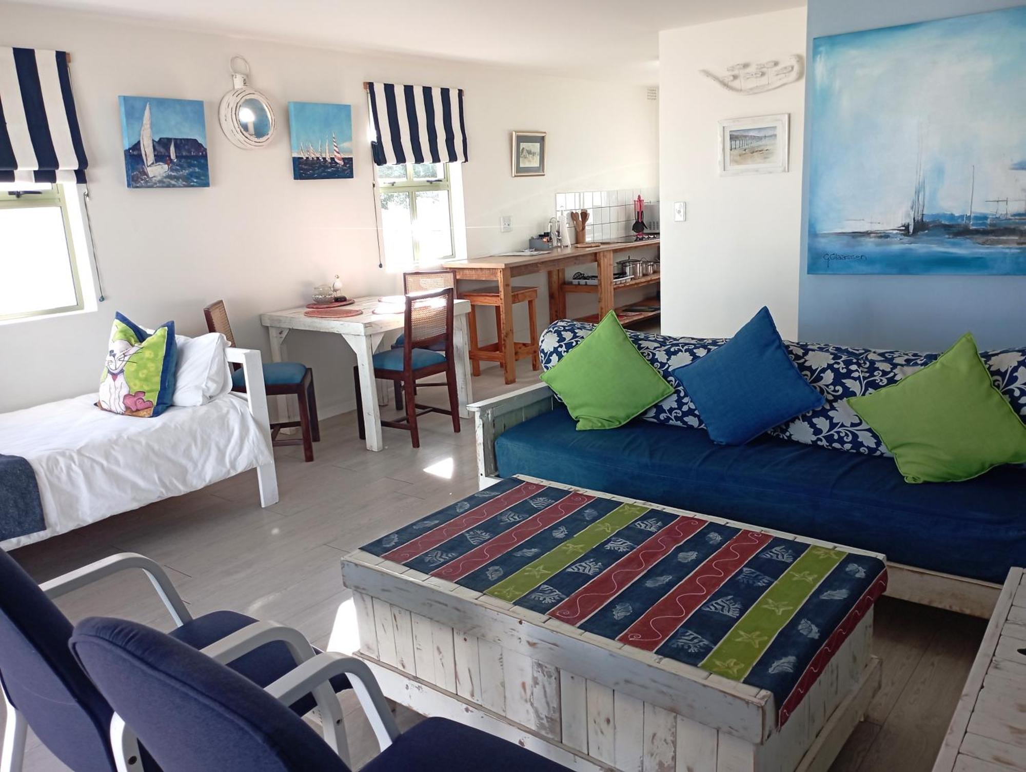 Langebaan Paradise Beach Self Catering 5 Elara Номер фото